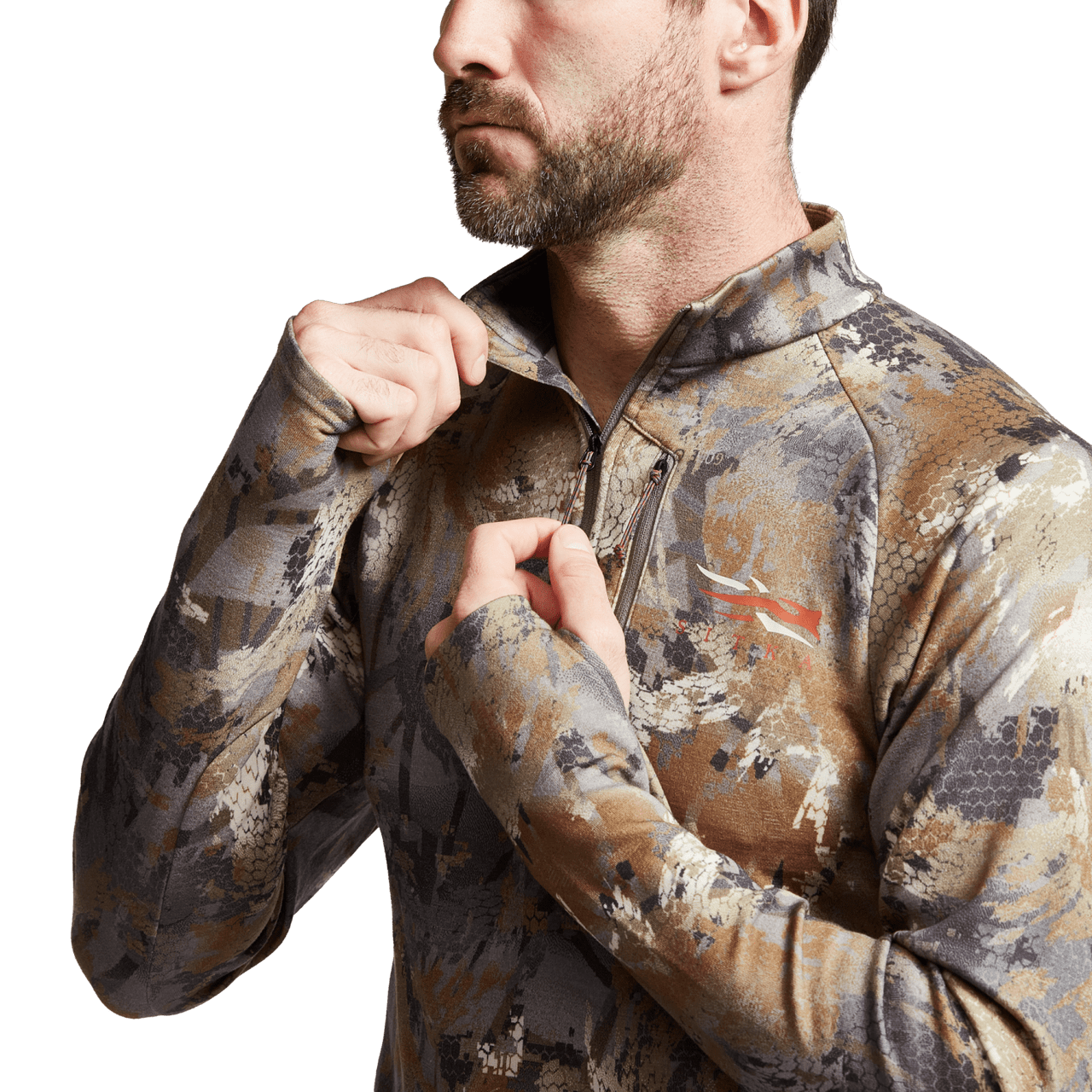 Core Merino 330 Half-Zip