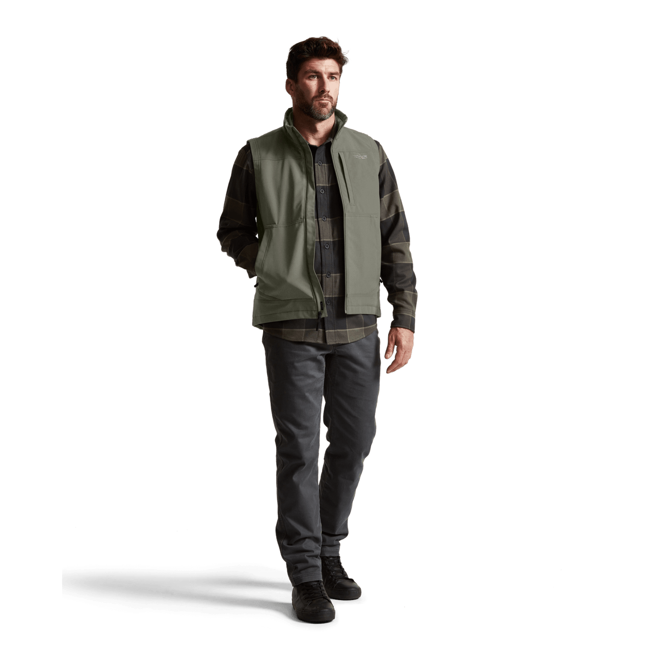 Grindstone Work Vest