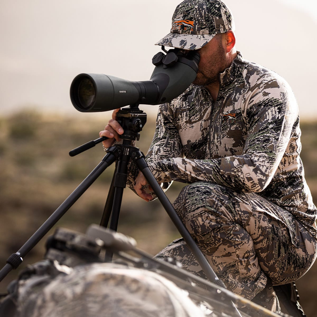 Core Merino 220 Half-Zip