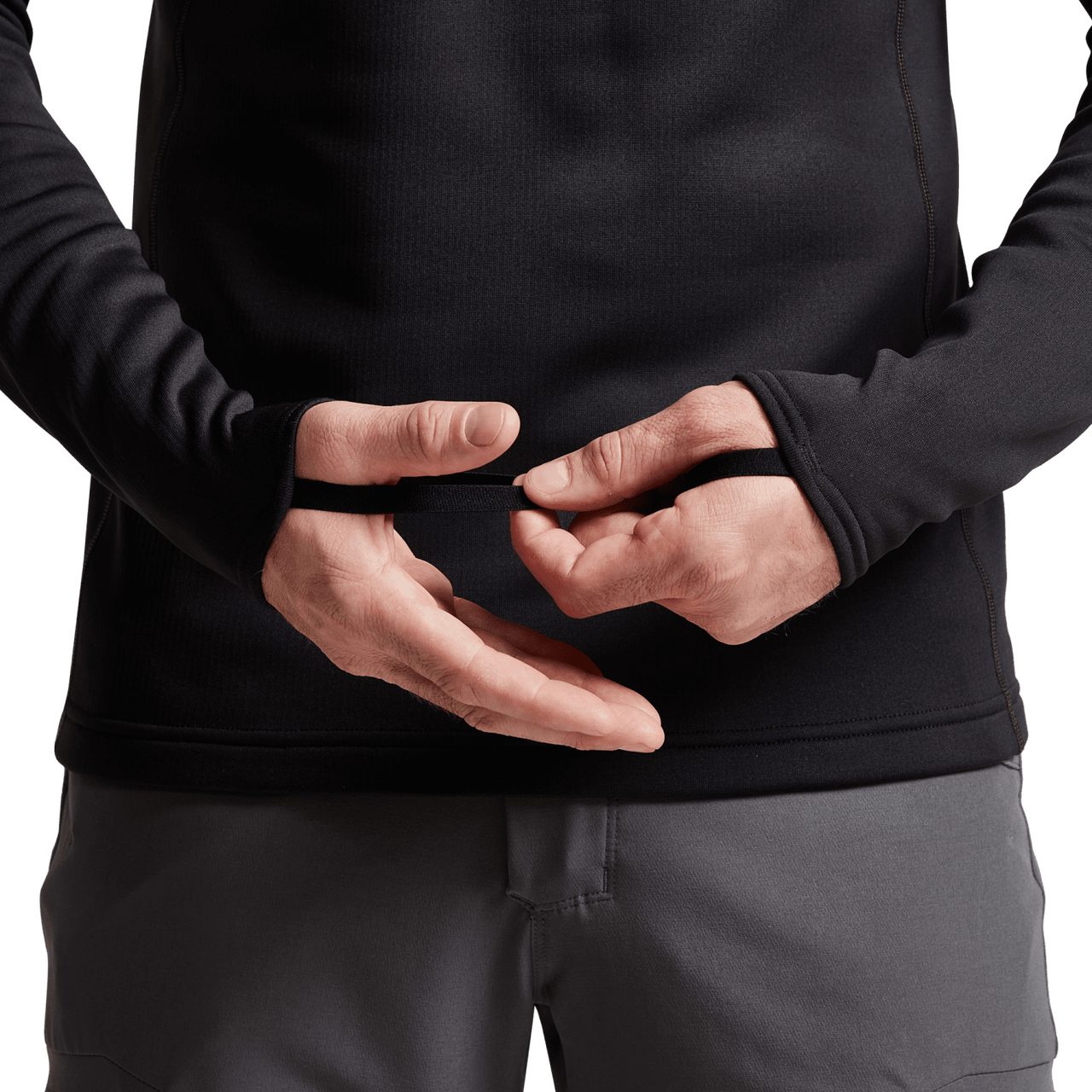 Core Midweight Zip-T