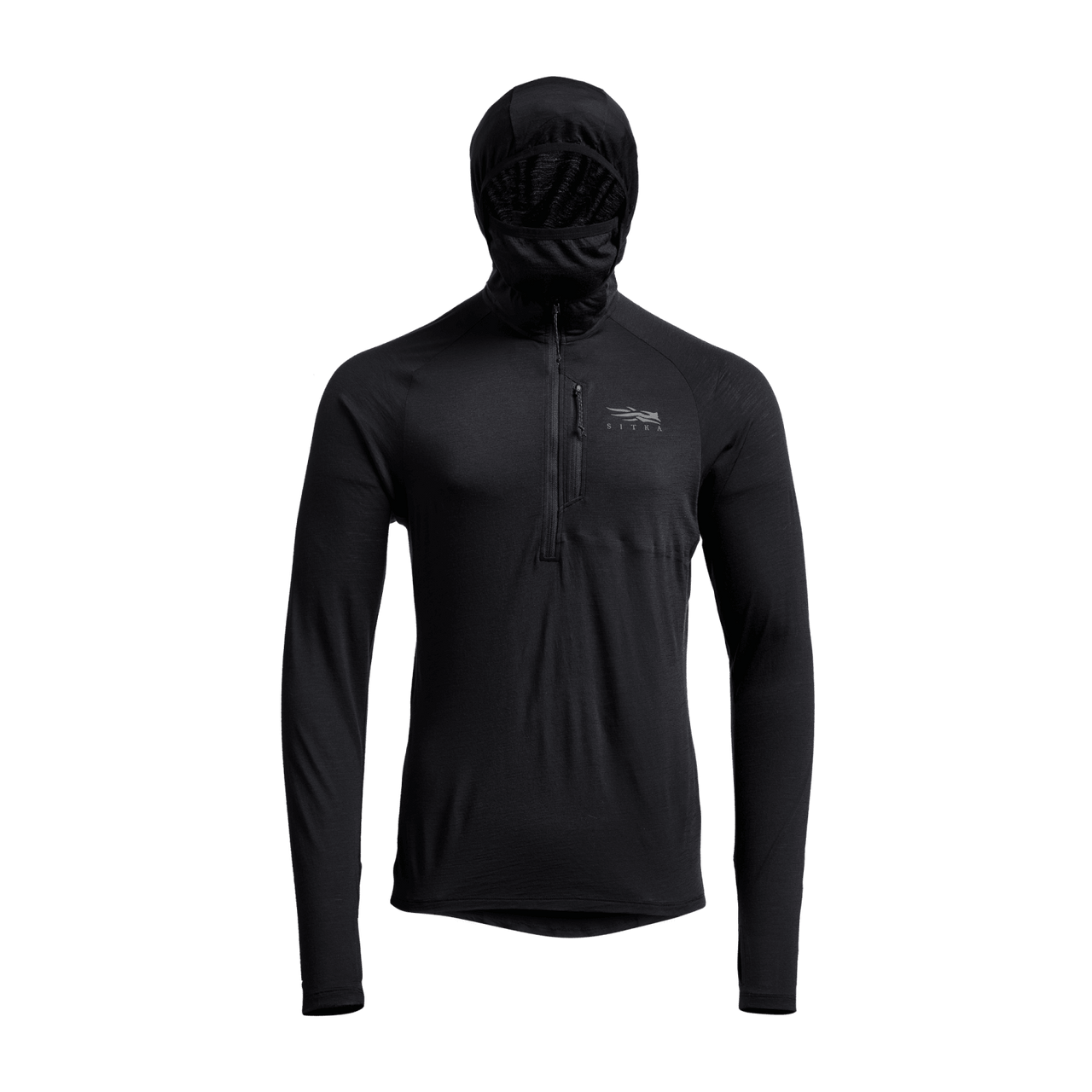 Core Merino 120 Hoodie