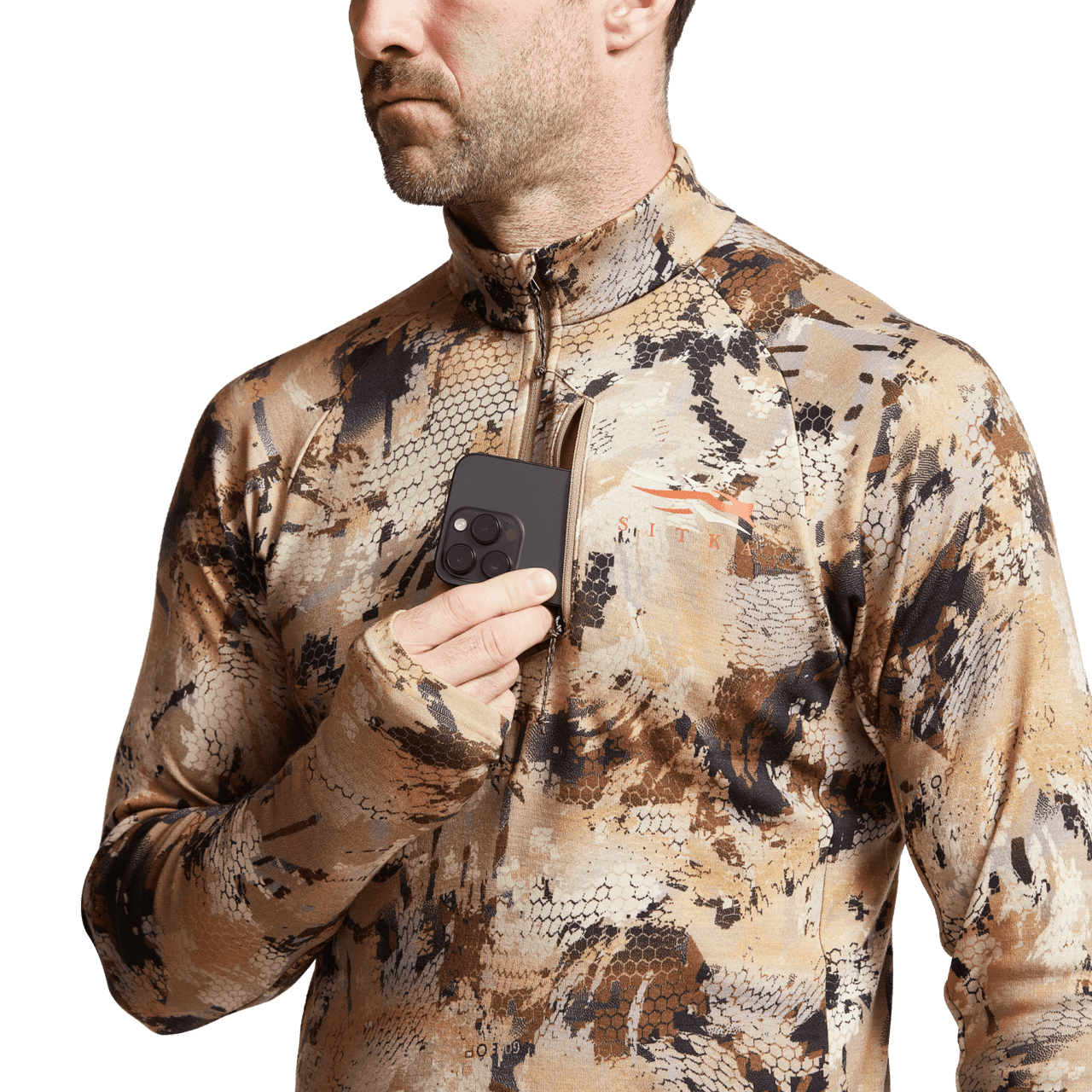 Core Merino 220 Half-Zip