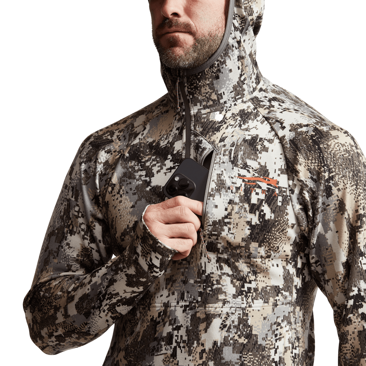 Core Merino 330 Hoodie