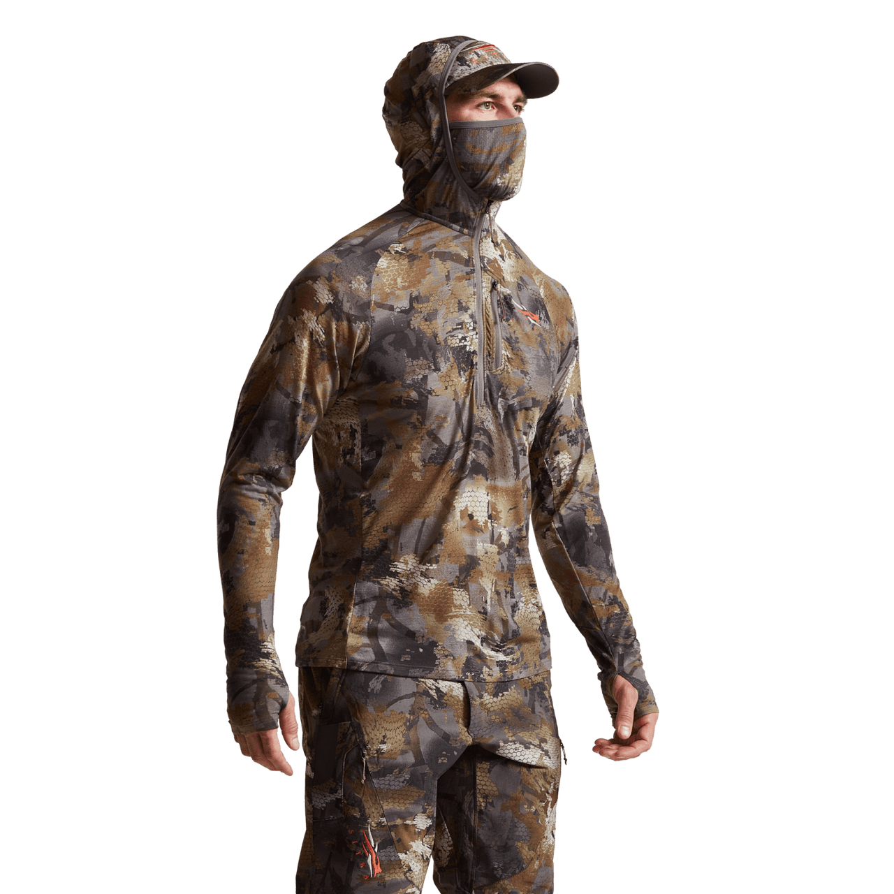 Core Merino 120 Hoodie