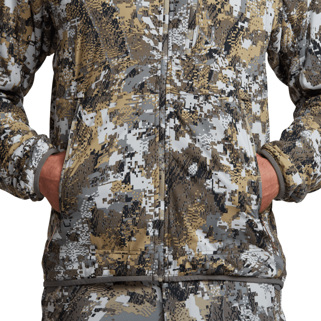 Ambient 100 Hooded Jacket