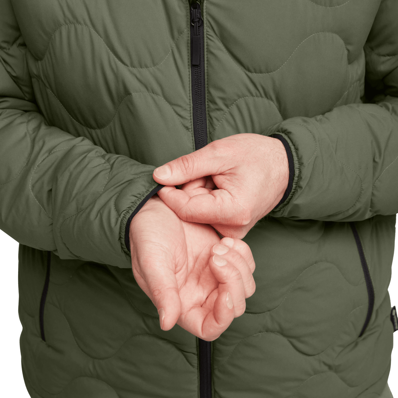 Ridgeland WS Hooded Jacket