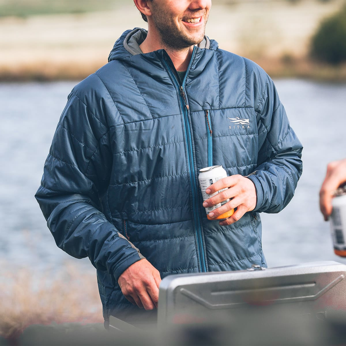 Kelvin Aerolite Jacket