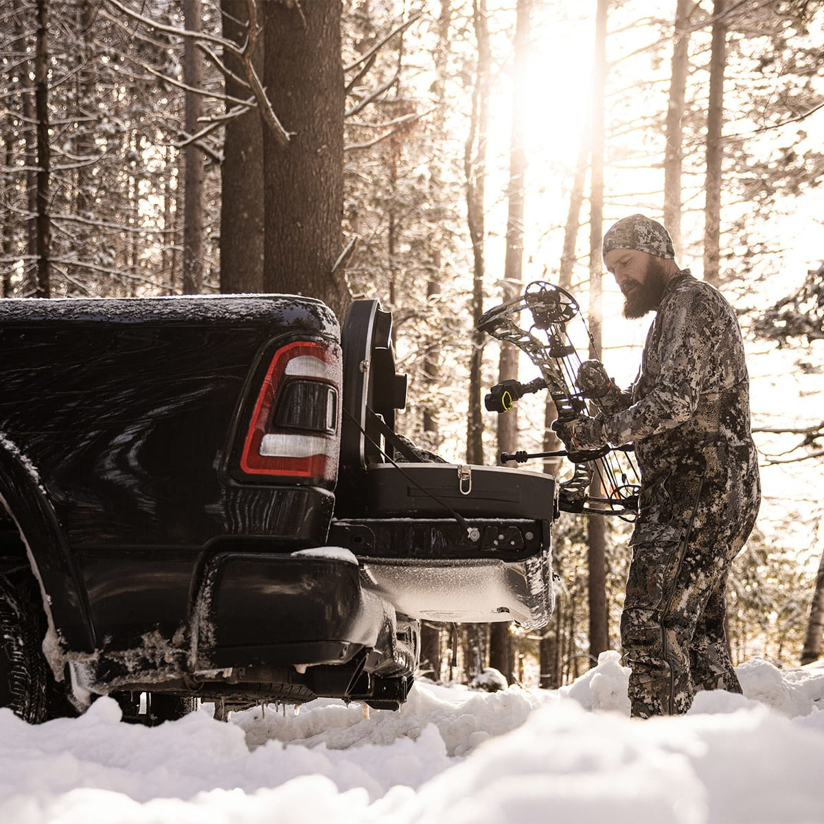 Core Merino 220 Half-Zip