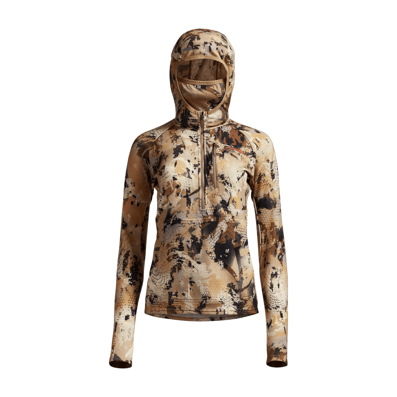 Women's Core Merino 330 Hoodie