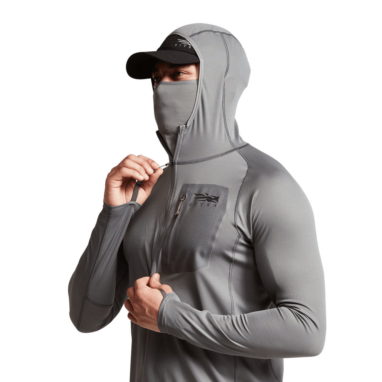 Core Lightweight Hoodie