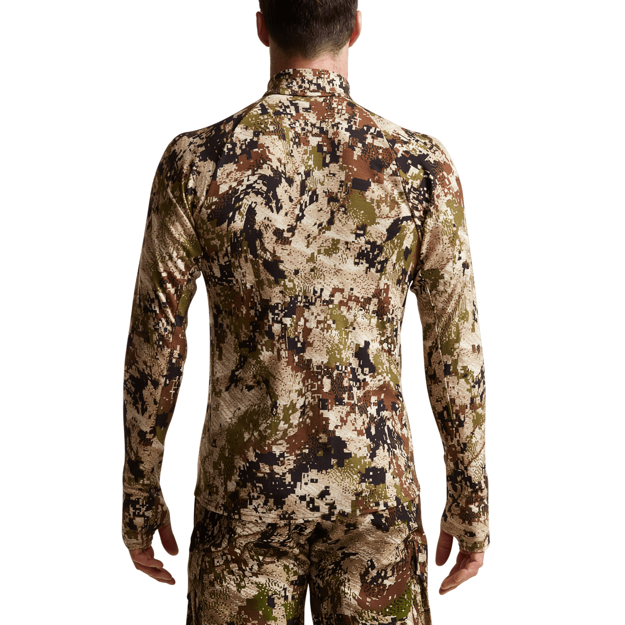 Core Merino 220 Half-Zip