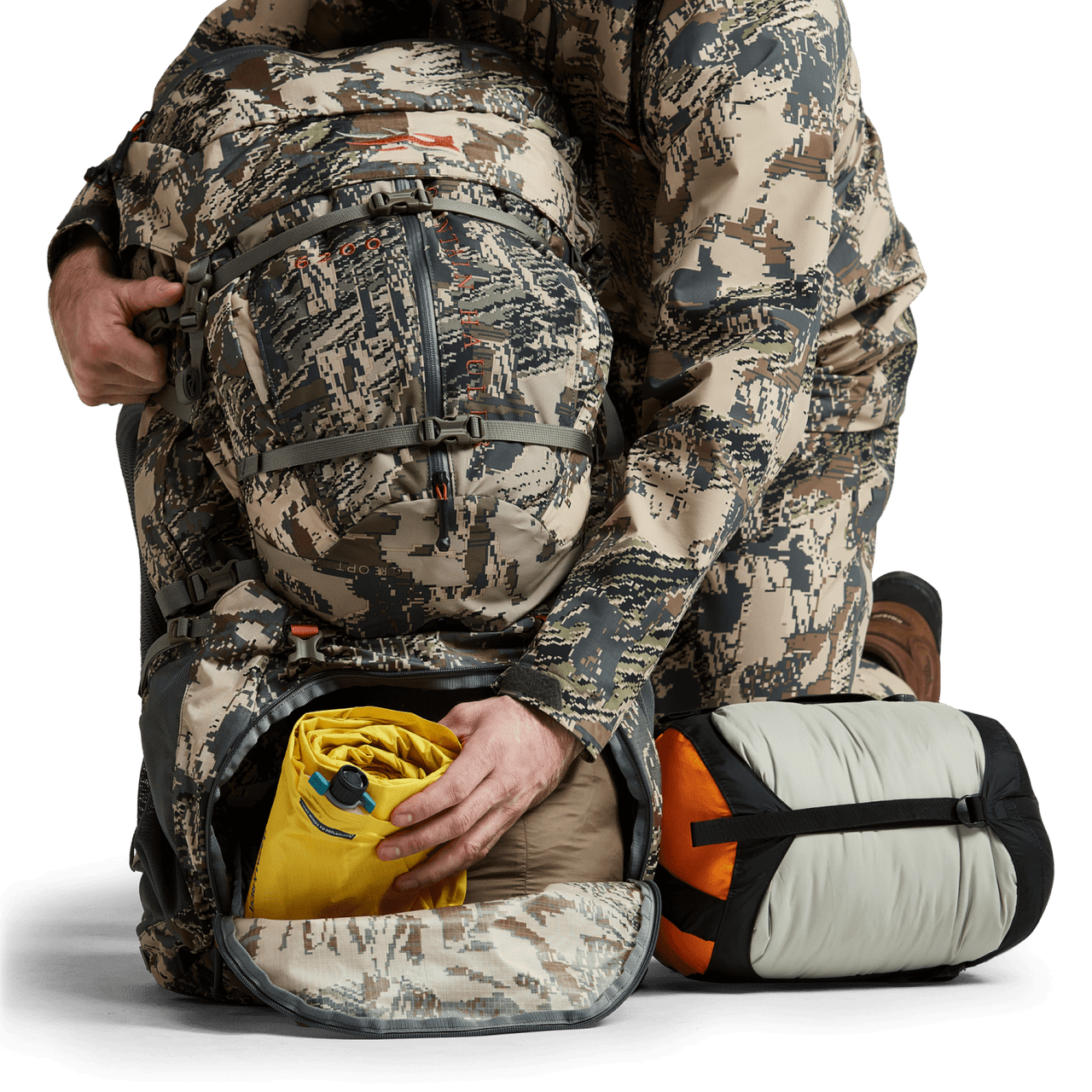 Mountain Hauler 6200