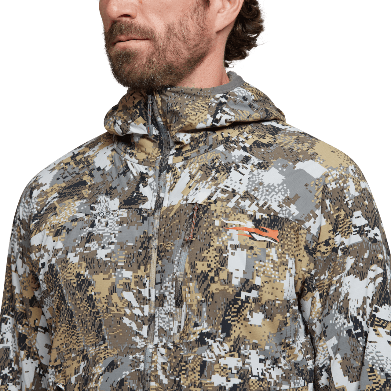 Ambient 100 Hooded Jacket