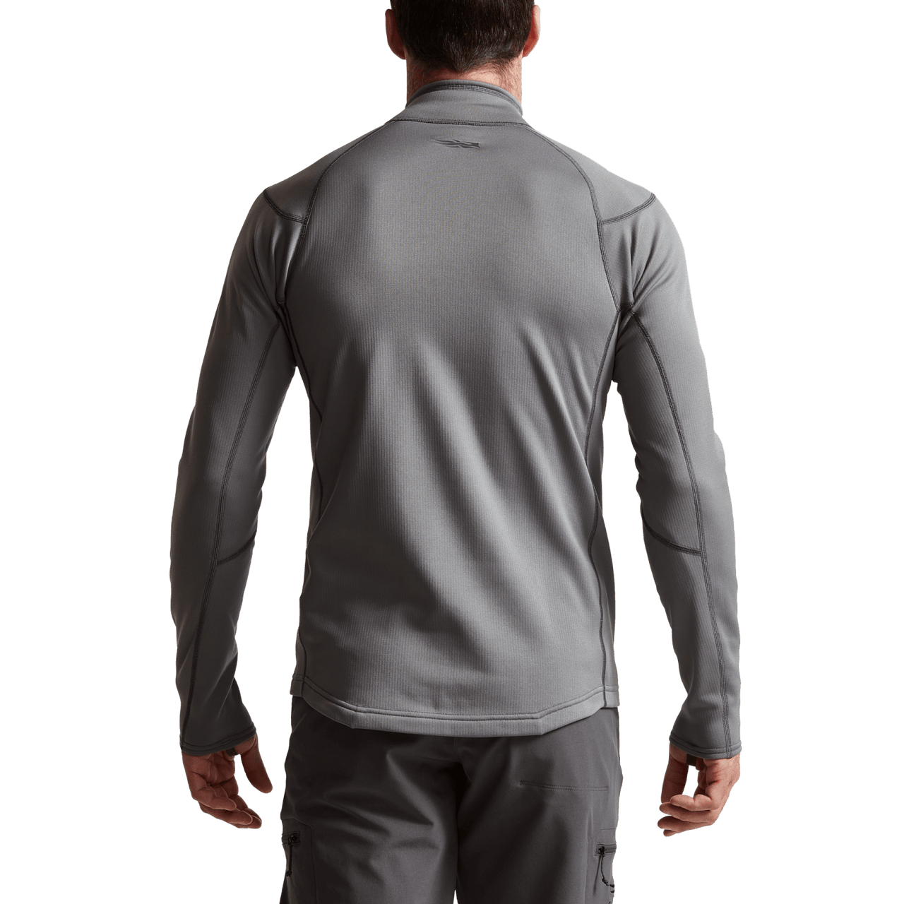 Core Midweight Zip-T