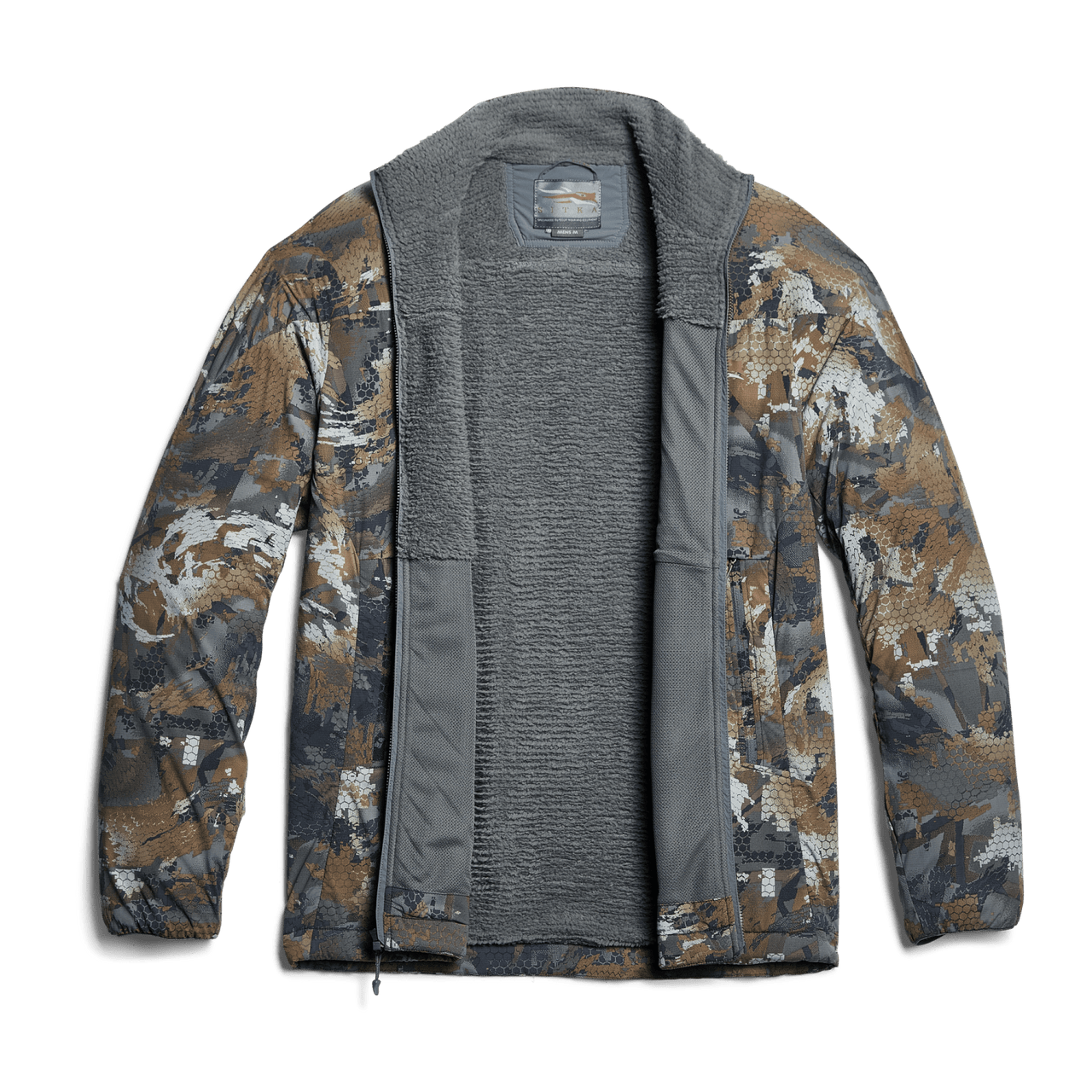 Ambient Jacket