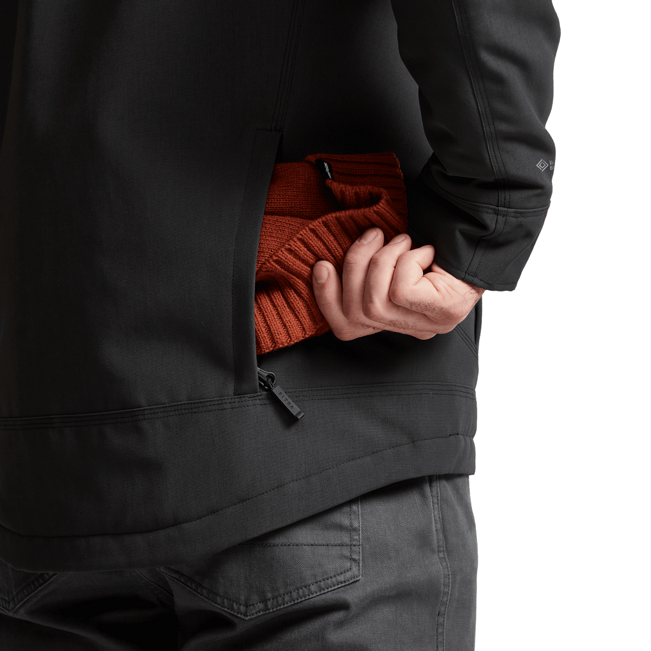 Grindstone Work Jacket