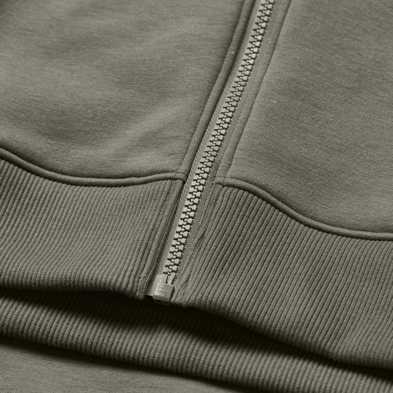 Essential Zip Hoodie