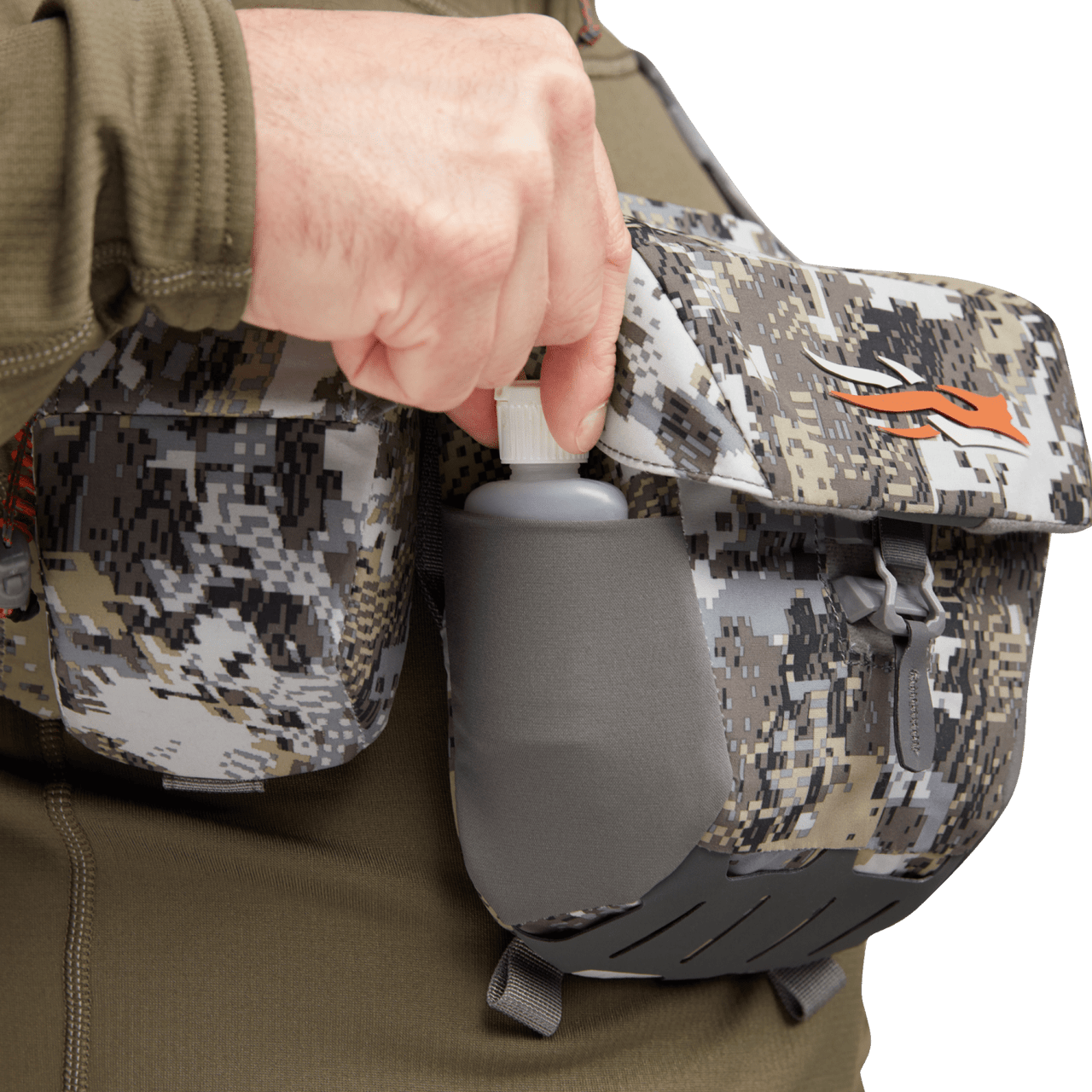 Flash Optics Harness