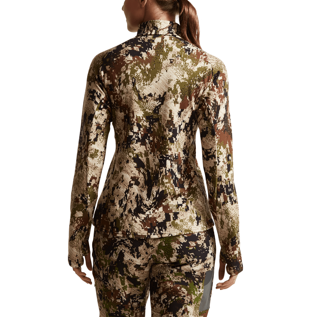 Women's Core Merino 330 Half-Zip