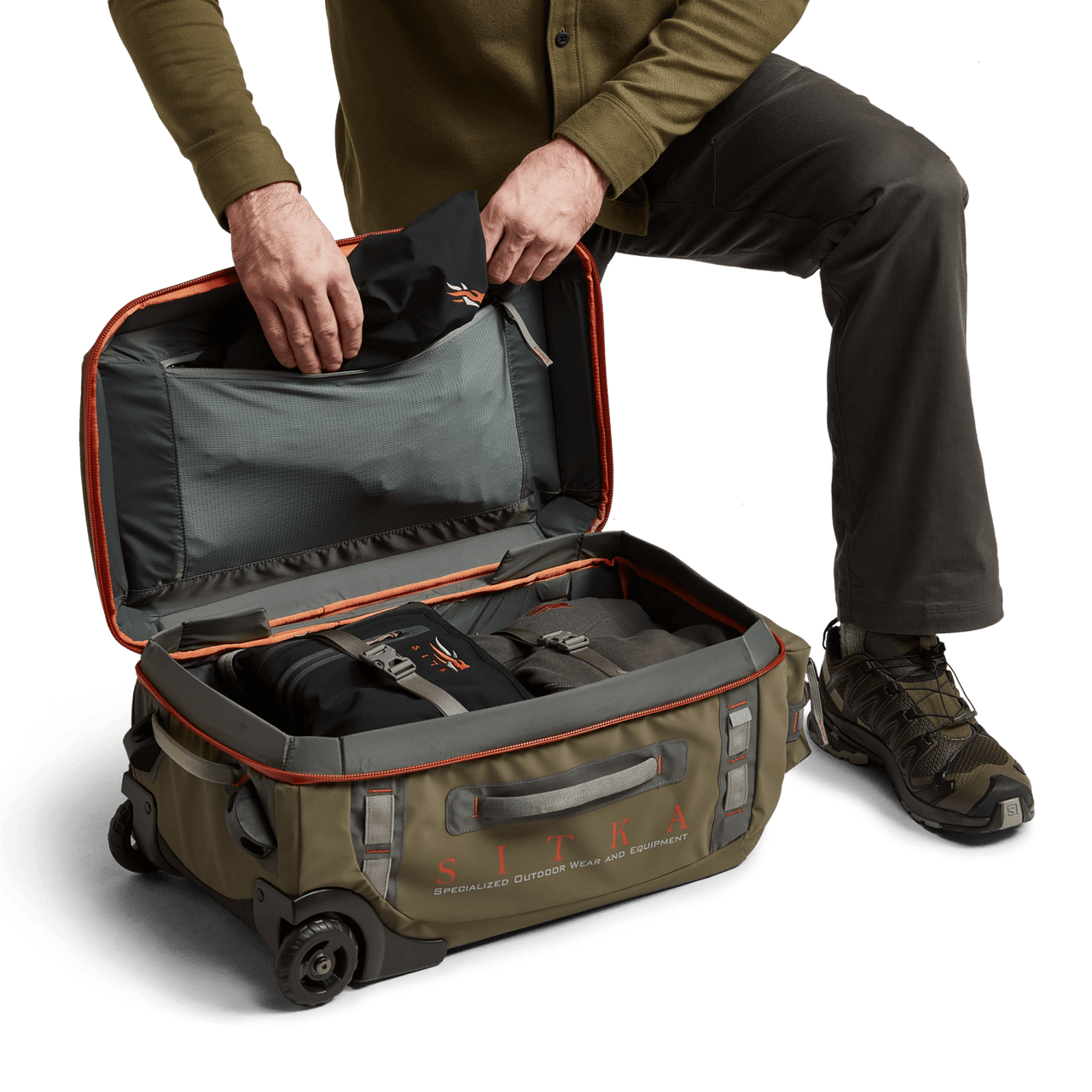Rambler Carry-on