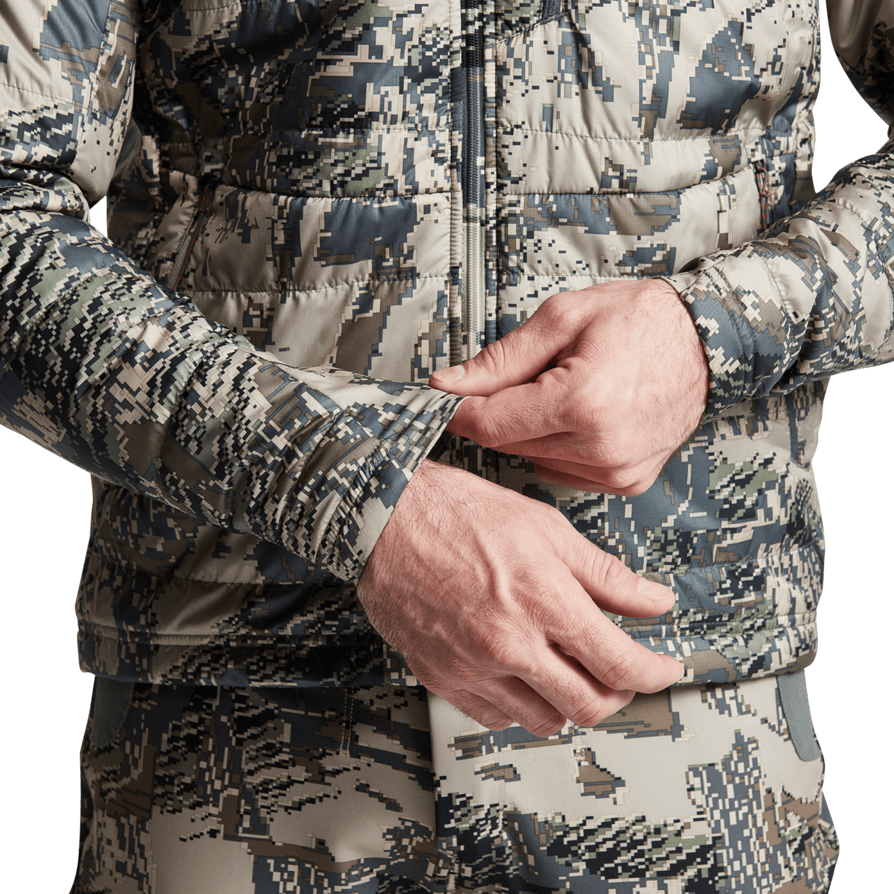 Kelvin Aerolite Jacket