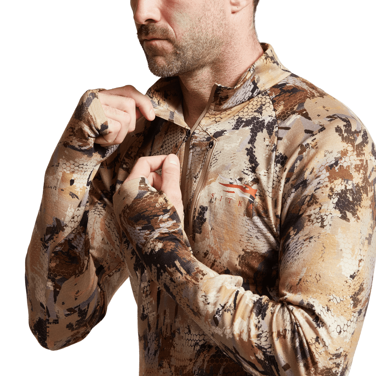 Core Merino 220 Half-Zip