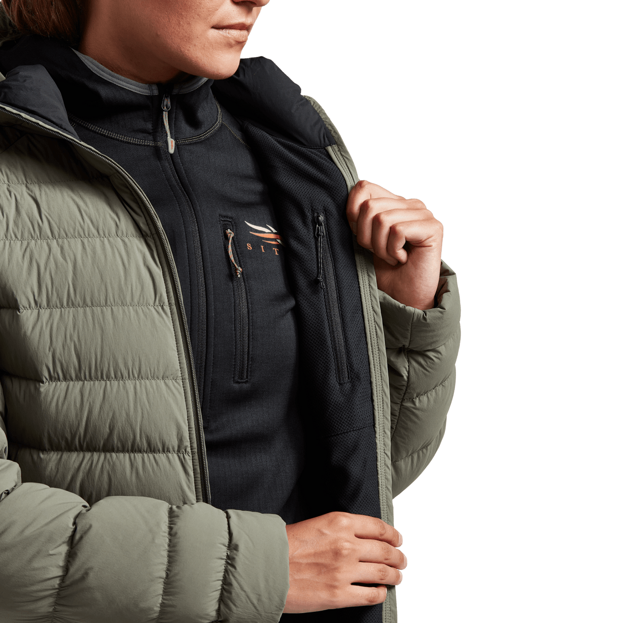 Women's Kelvin Lite Down Jacket