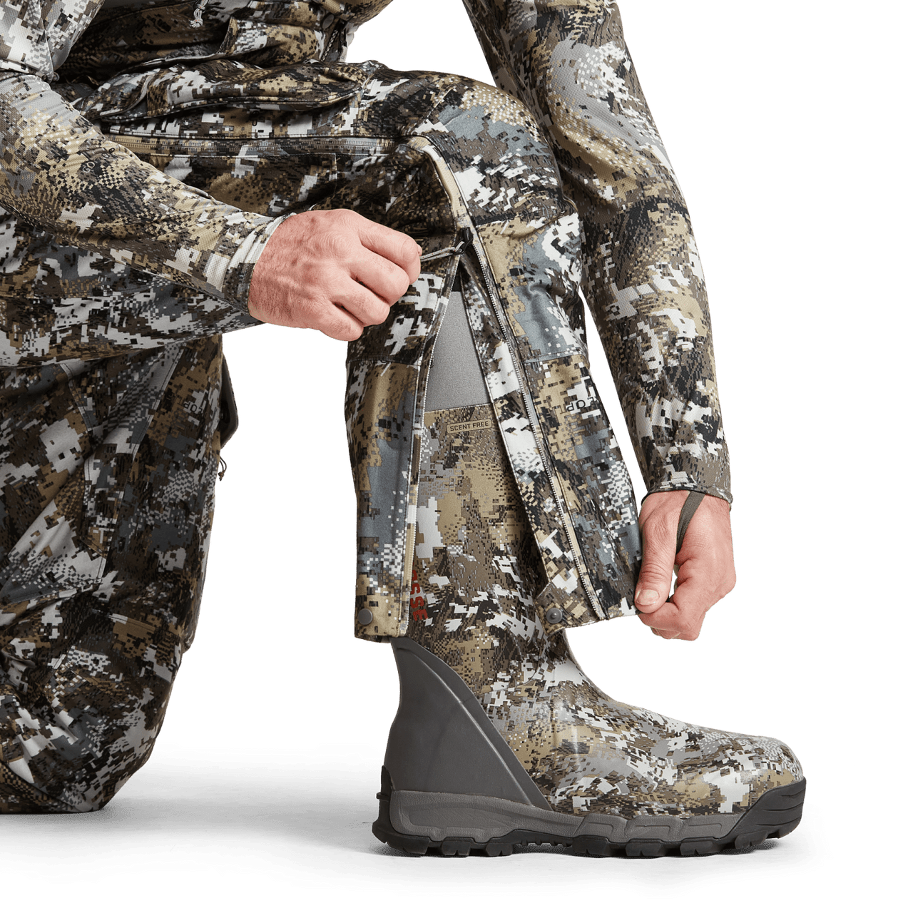 Incinerator Aerolite Bib