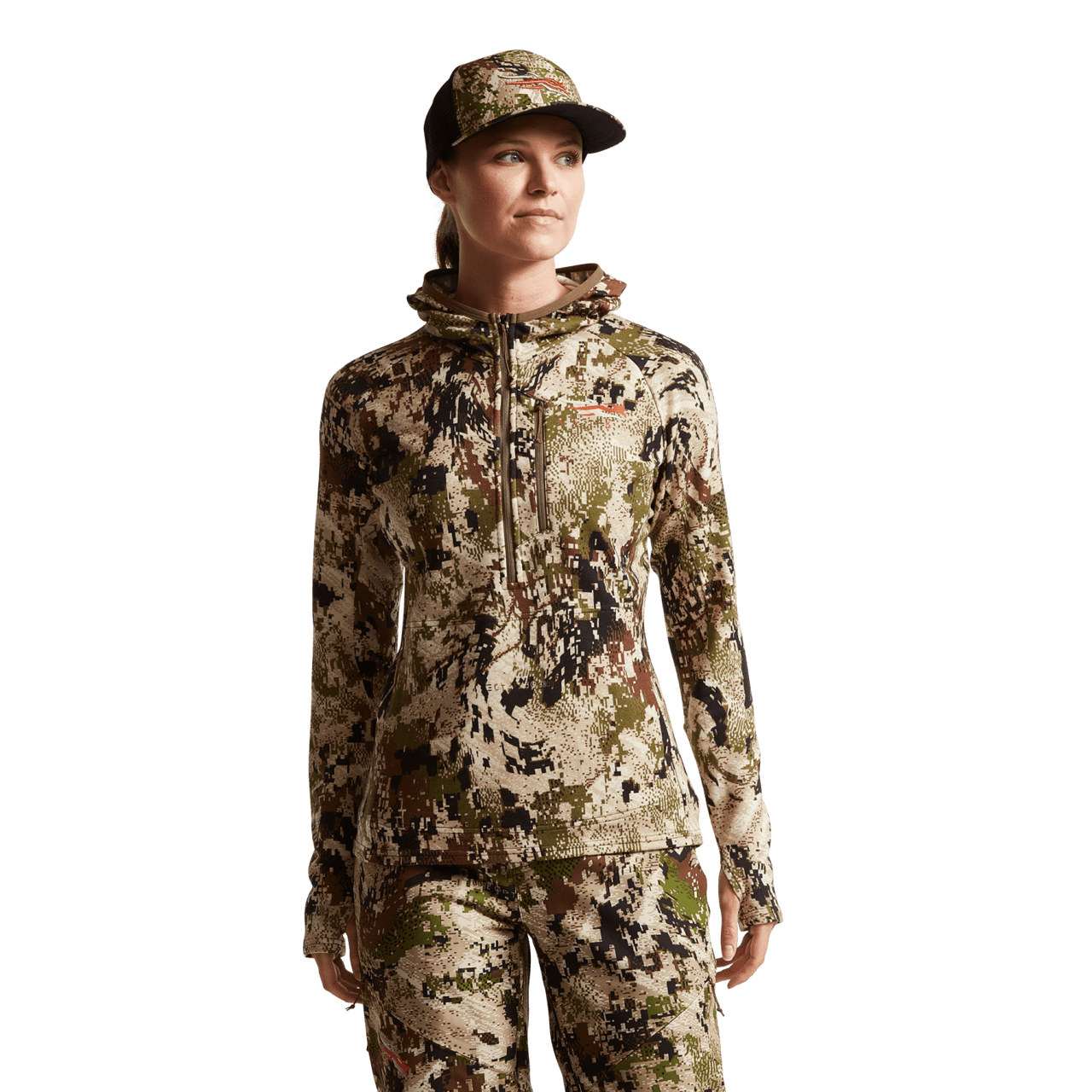 Women's Core Merino 330 Hoodie