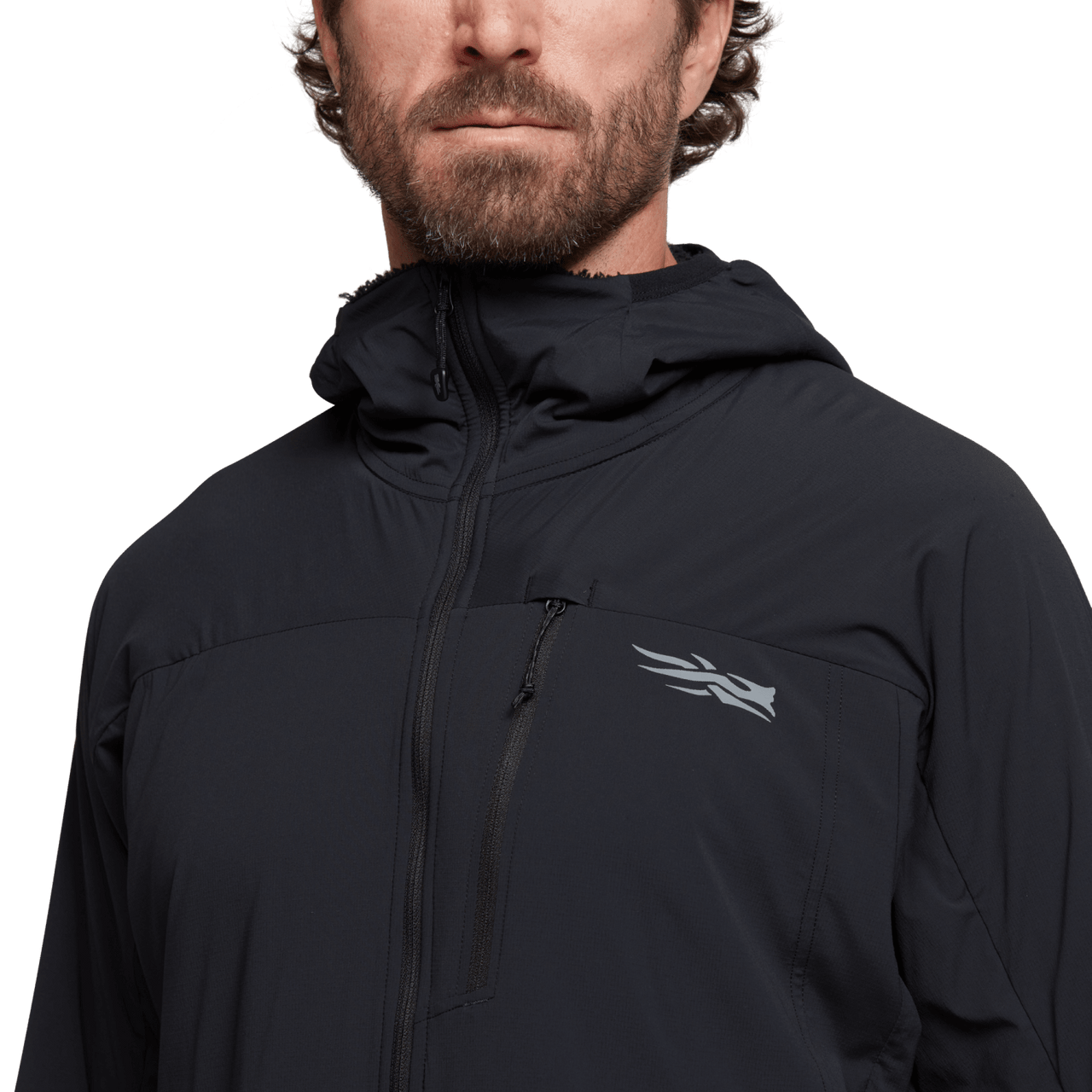 Ambient 100 Hooded Jacket