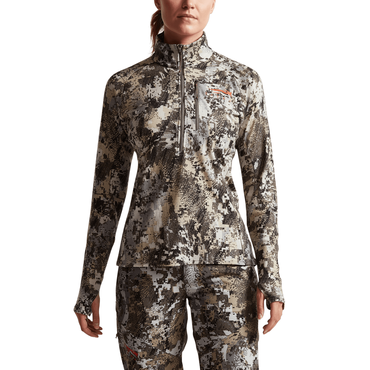 Women's Core Merino 220 Half-Zip