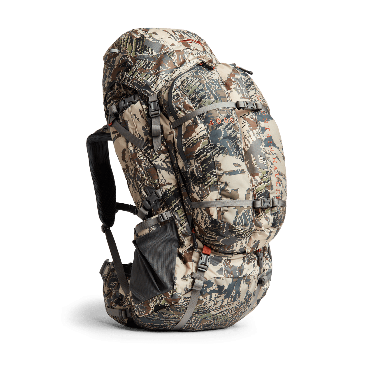 Mountain Hauler 4000