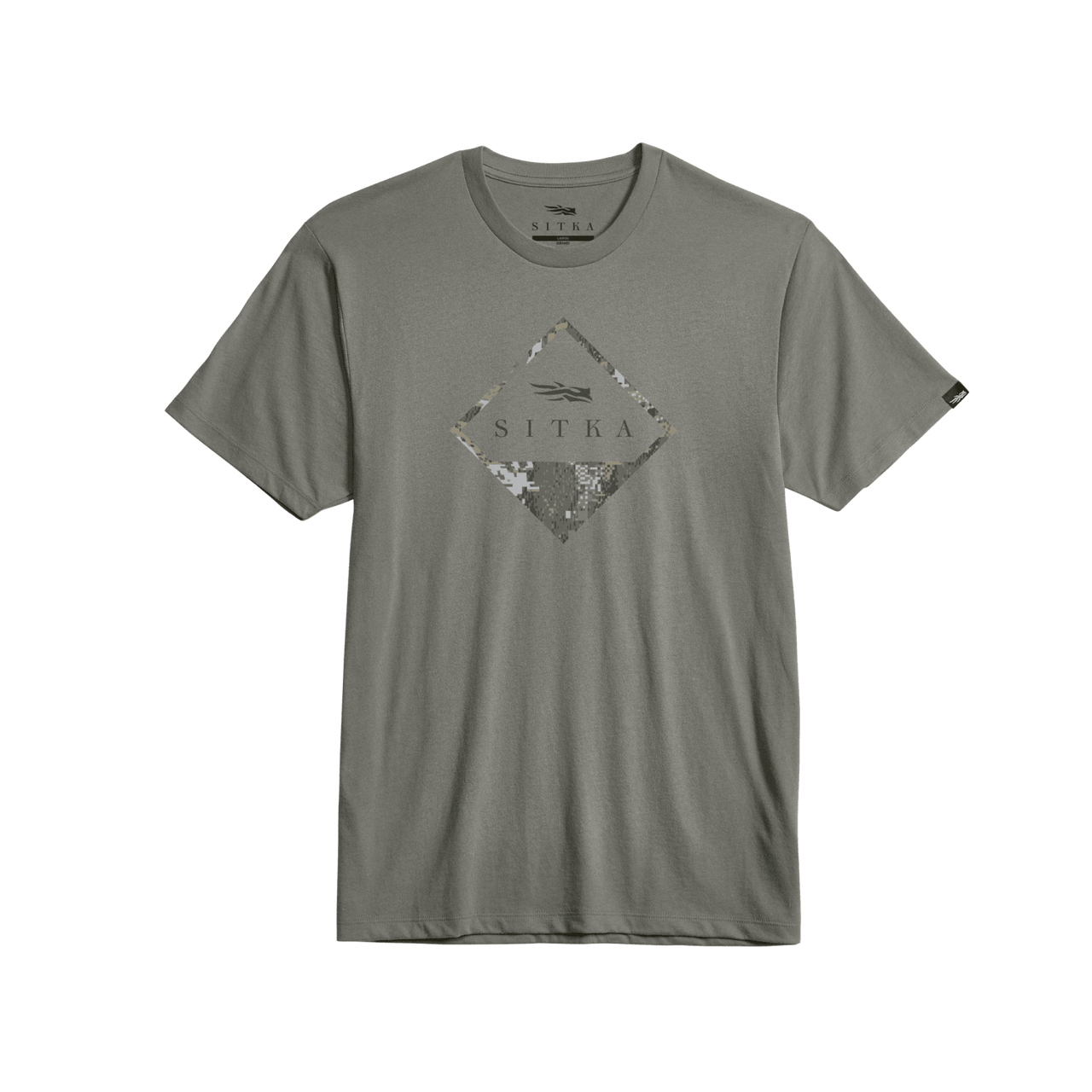 Optifade Badge Tee