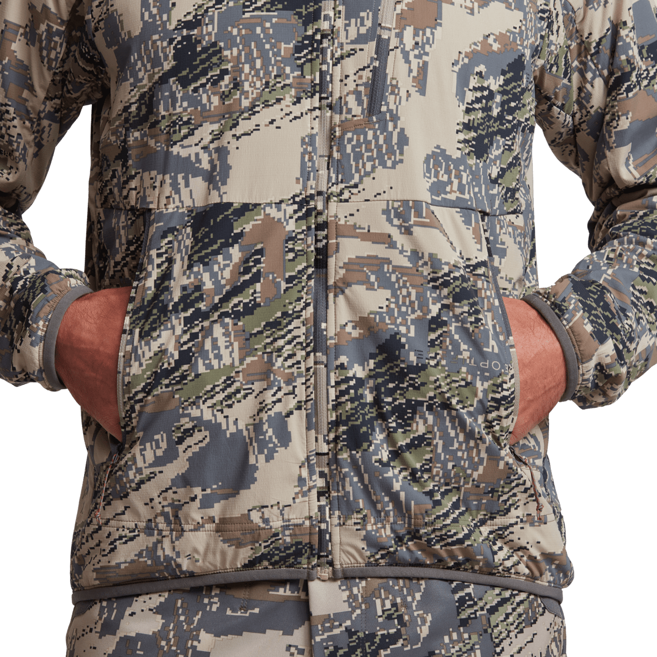 Ambient 100 Hooded Jacket