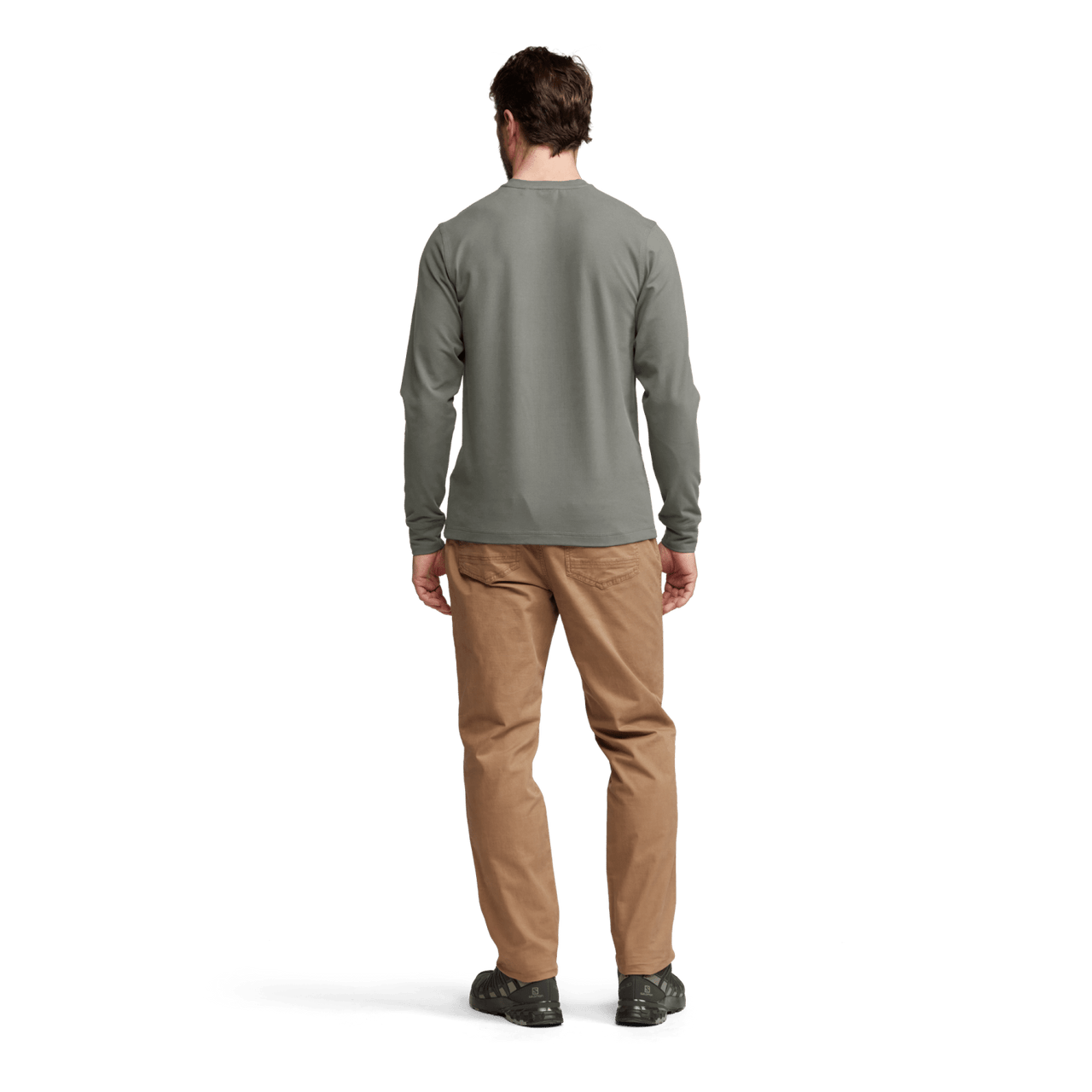 Foothills Long Sleeve Crew