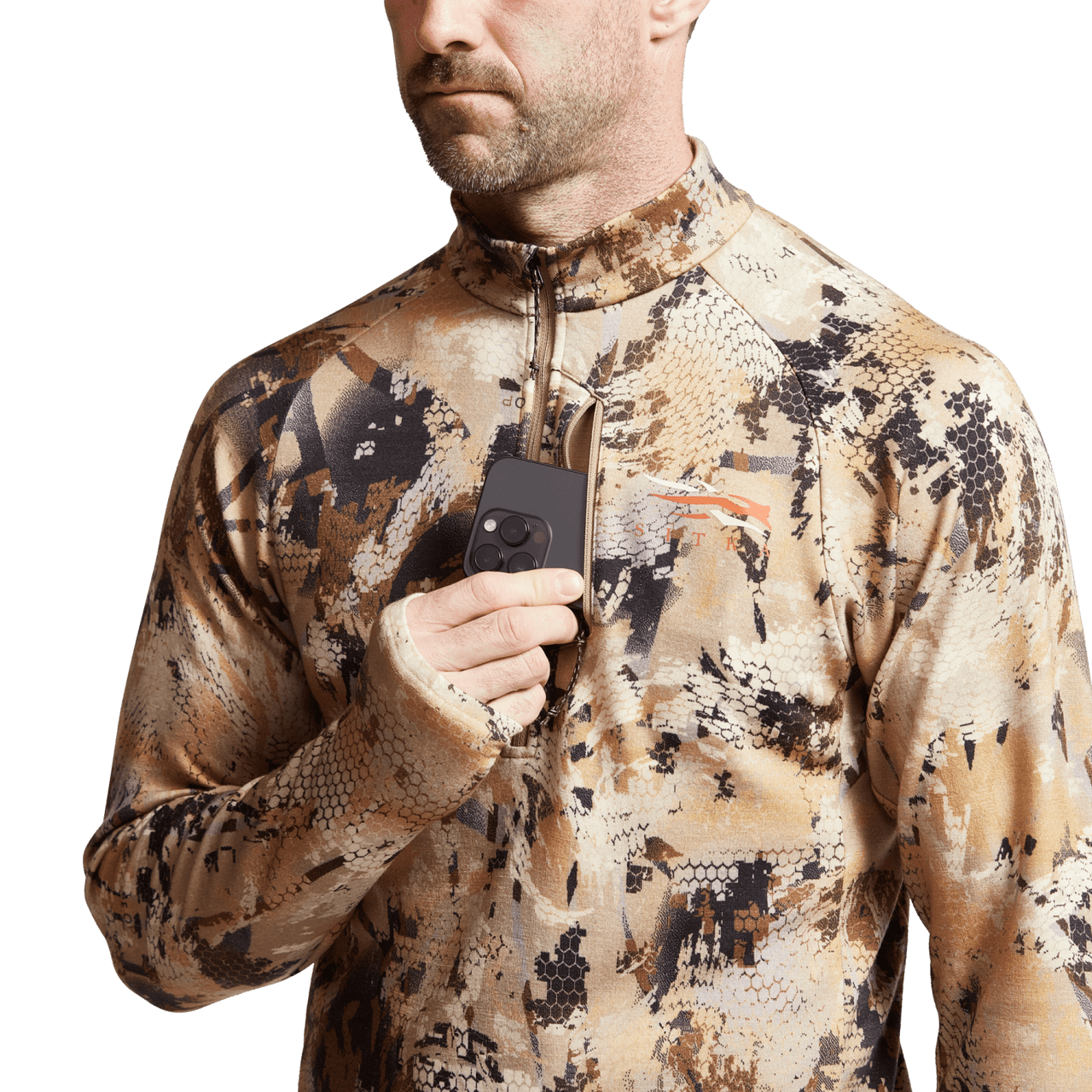 Core Merino 330 Half-Zip