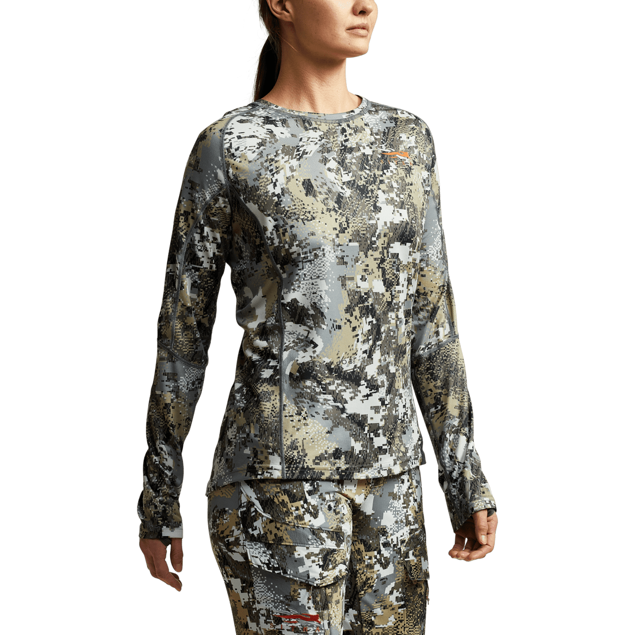 Women's Core Lightweight Crew LS