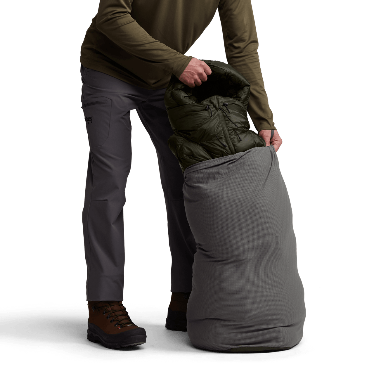 HyperDown Sleeping Bag