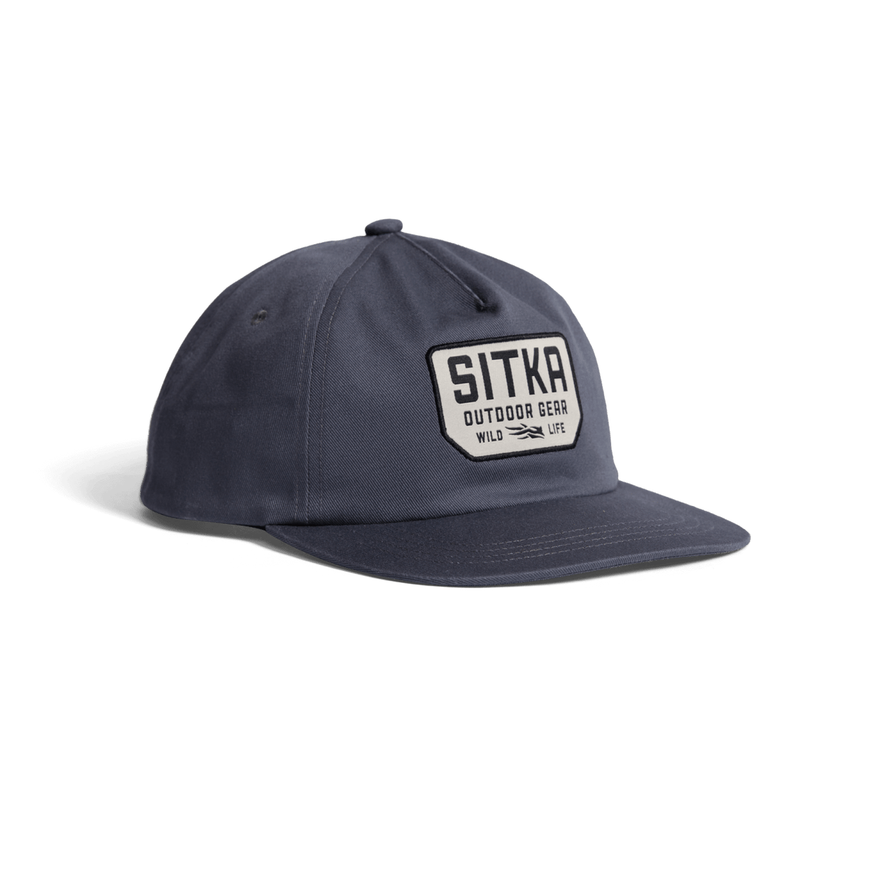 Wild Life Unstructured Snapback