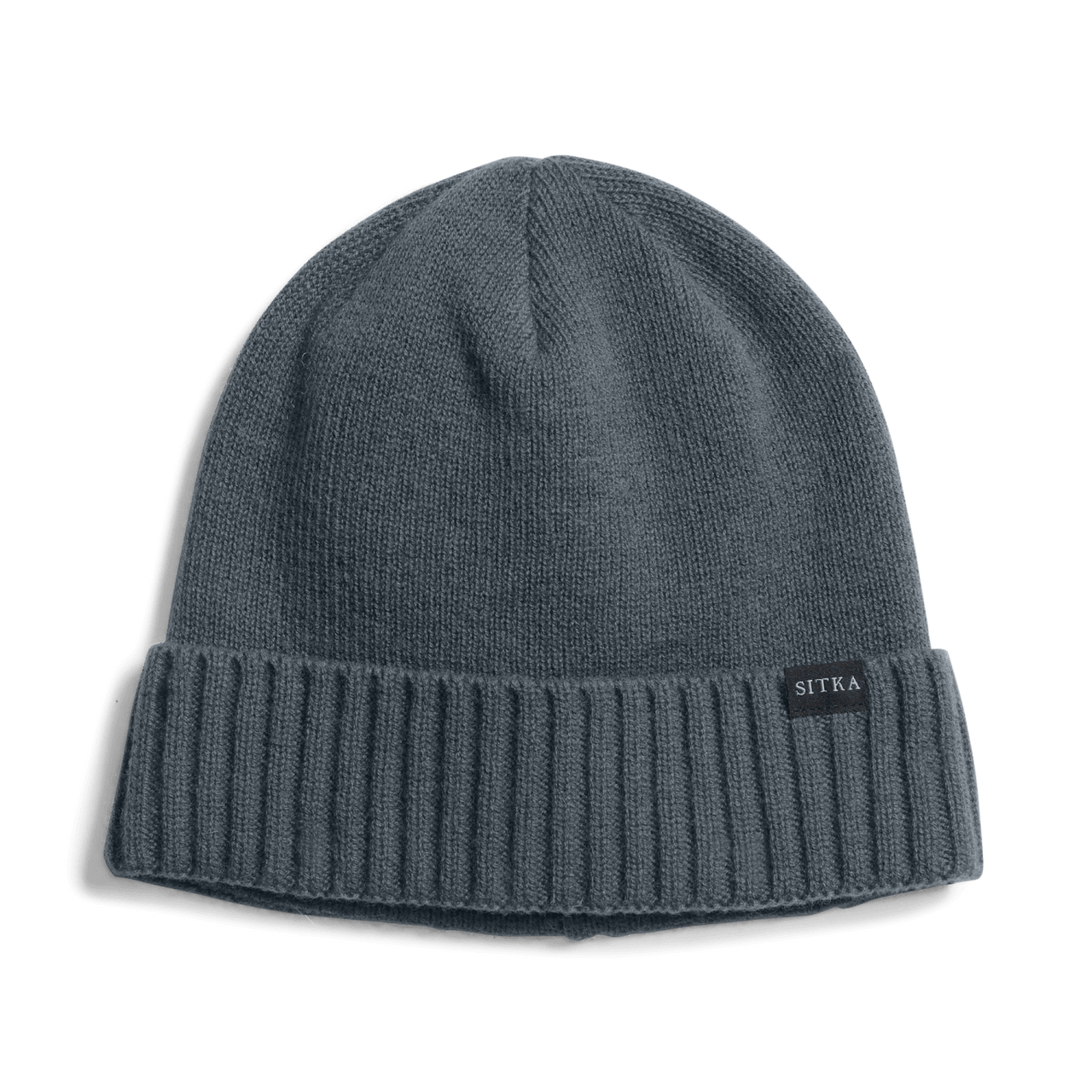 Cuffed Knit Beanie