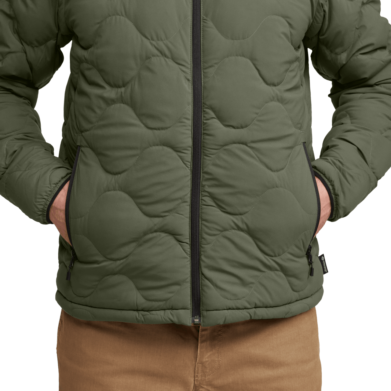 Ridgeland WS Hooded Jacket