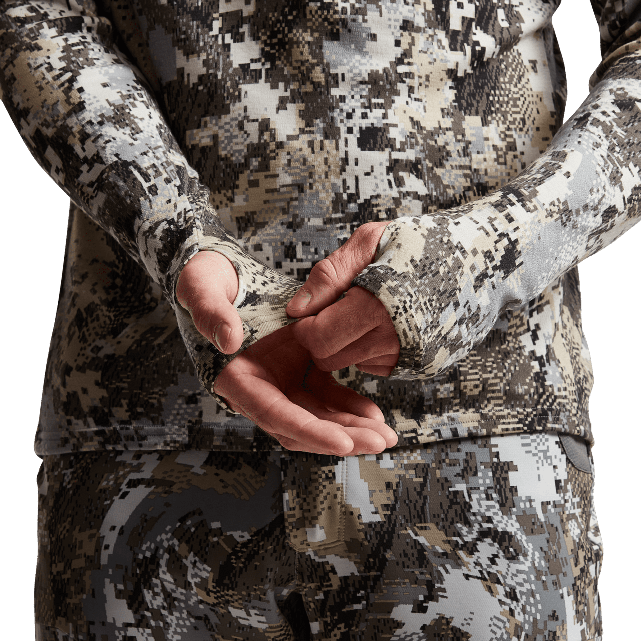 Core Merino 220 Half-Zip