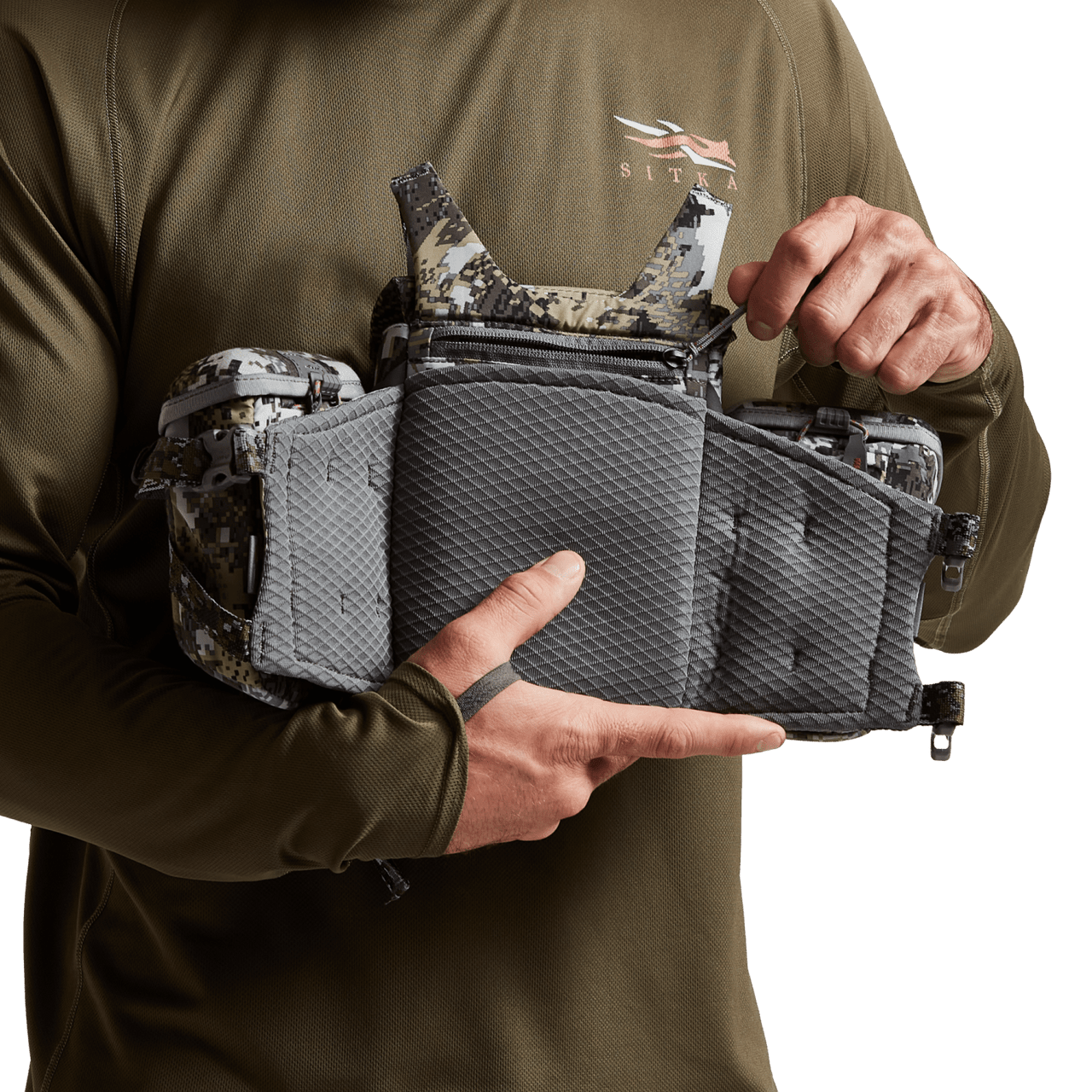 Mountain Optics Harness