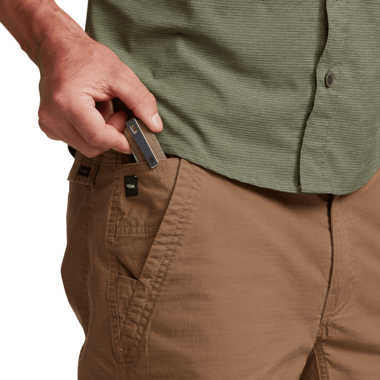 Tarmac 10 Inch Short