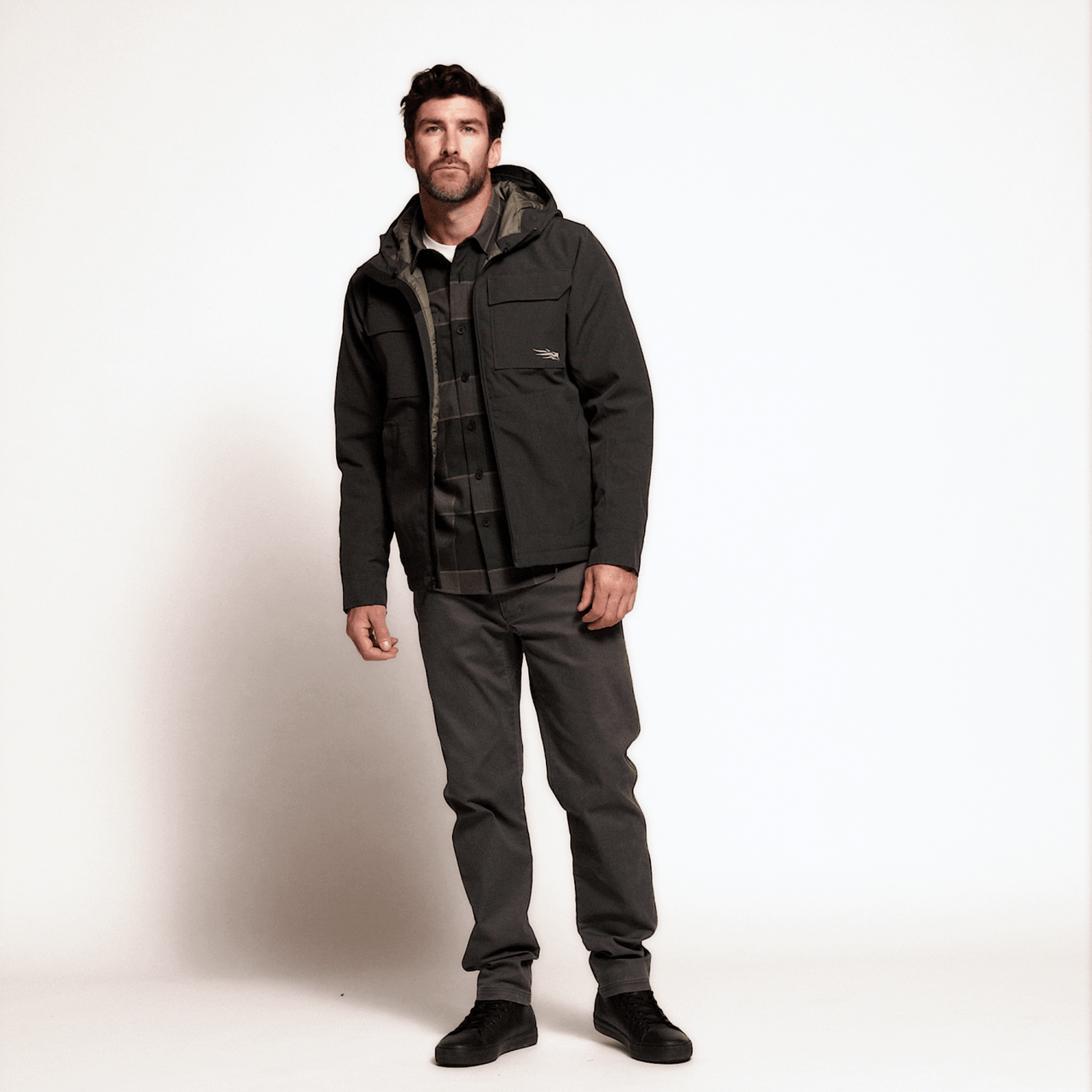 Grindstone Work Jacket