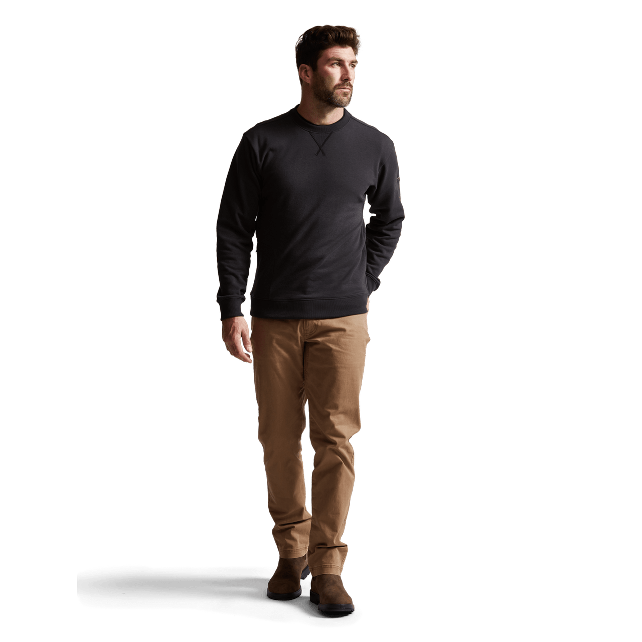 Essential Crew Sweatshirt