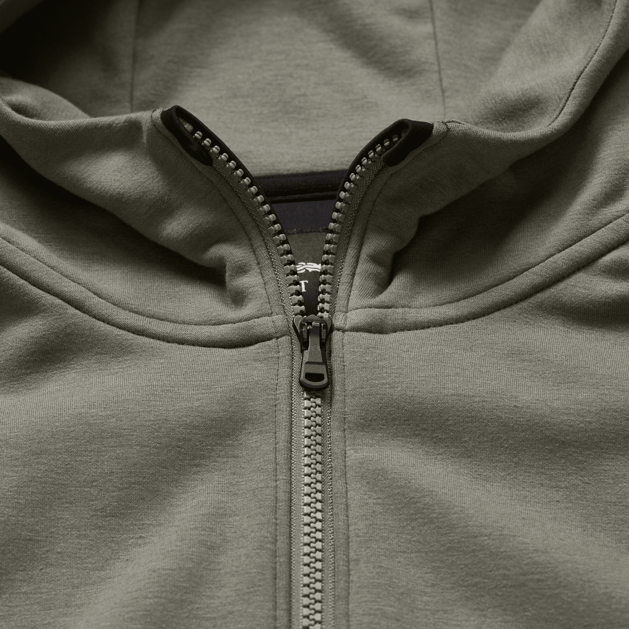 Essential Zip Hoodie