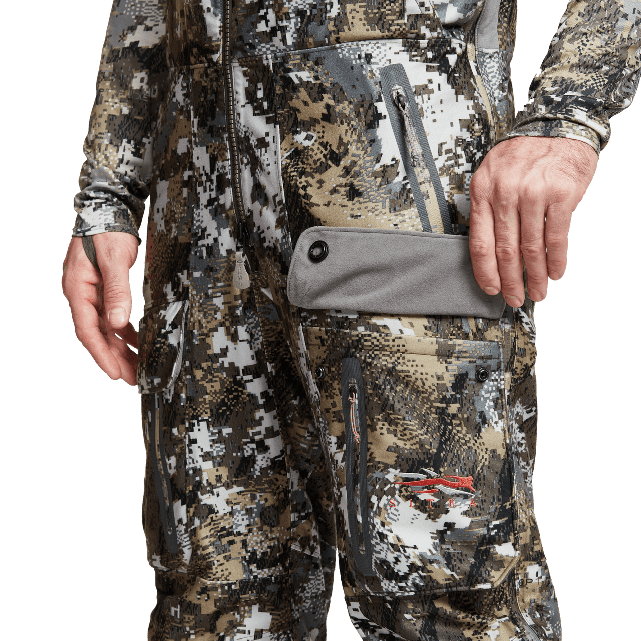 Incinerator Aerolite Bib