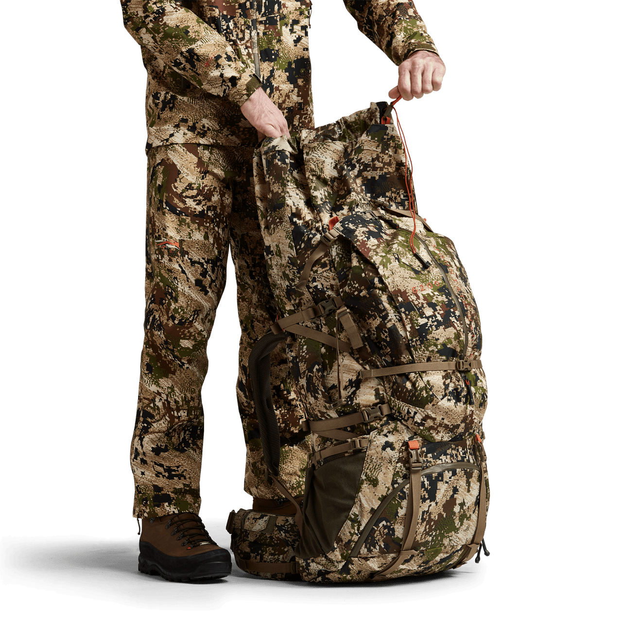 Mountain Hauler 6200