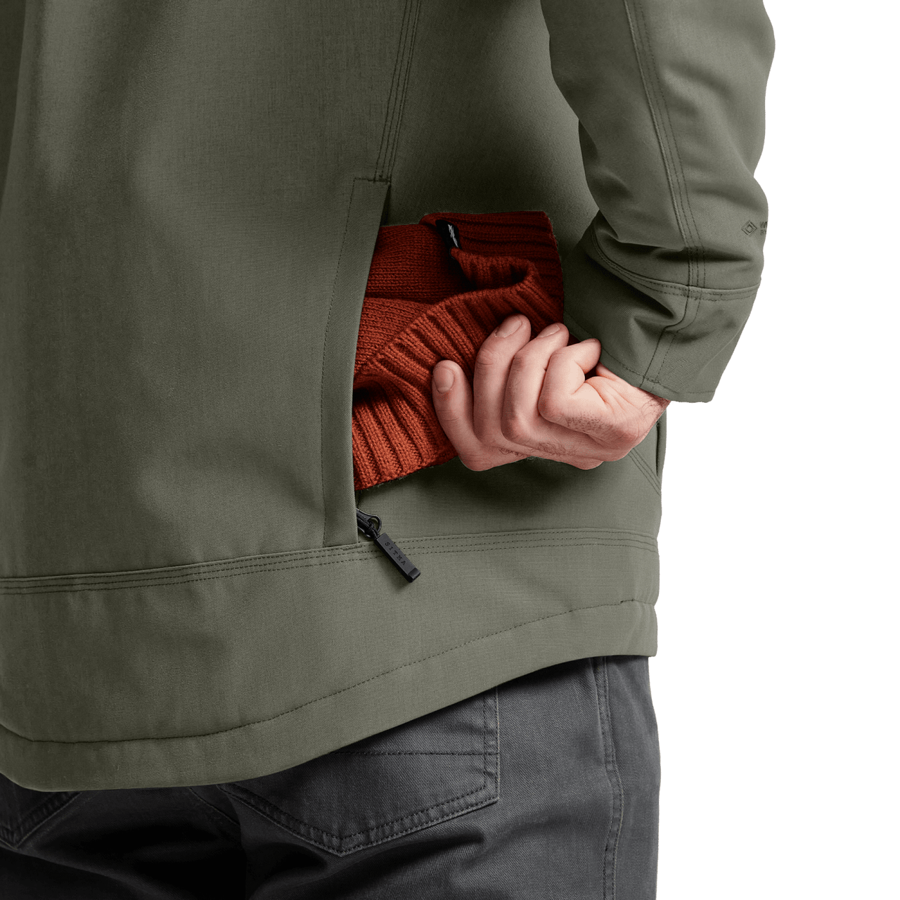 Grindstone Work Jacket